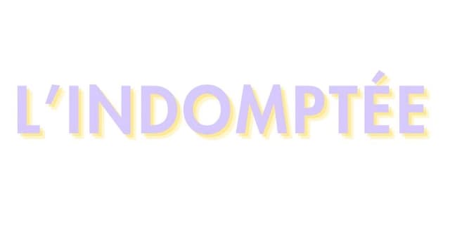 L’indomptée, friperie vintage et créations 